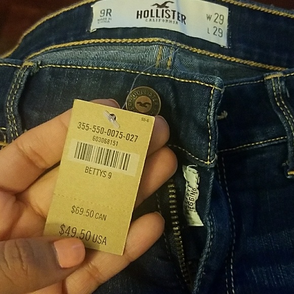 Hollister jegging - Picture 4 of 4